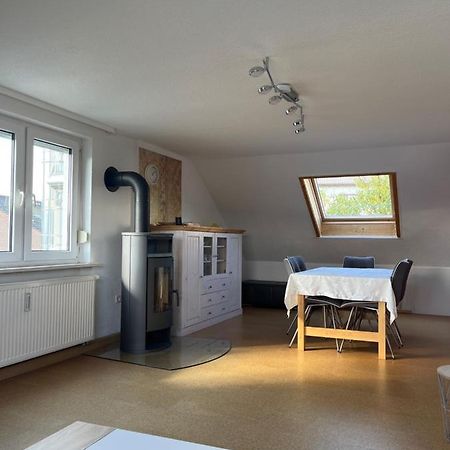 Eigene Wohnung Im Dreifamilienhaus Oberstenfeld Buitenkant foto